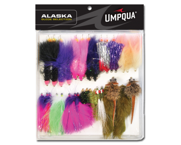 Umpqua Alaska Fly Selections