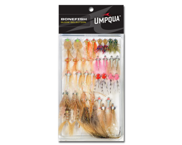 Umpqua Bonefish Fly Selections