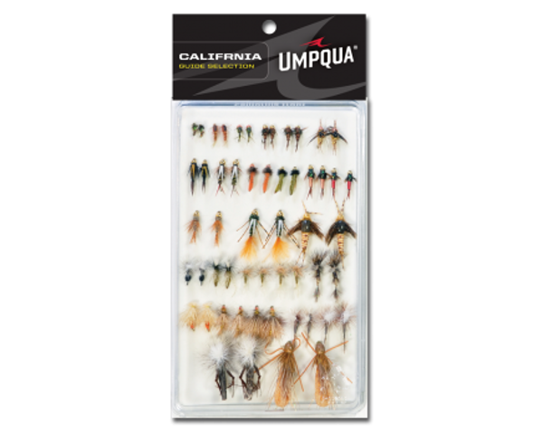 Umpqua California Trout Fly Selections