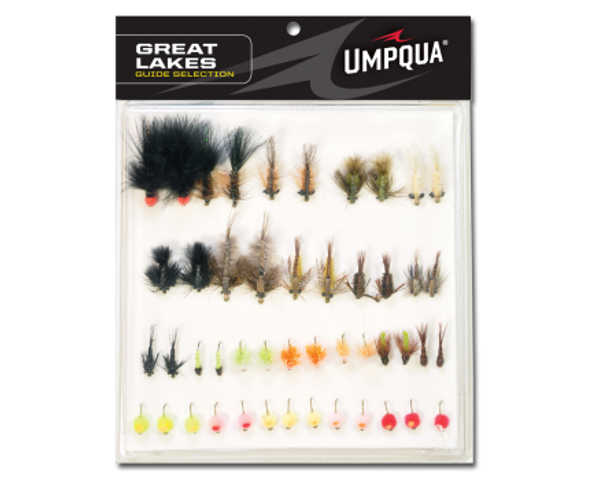 Umpqua Great Lakes Fly Selections