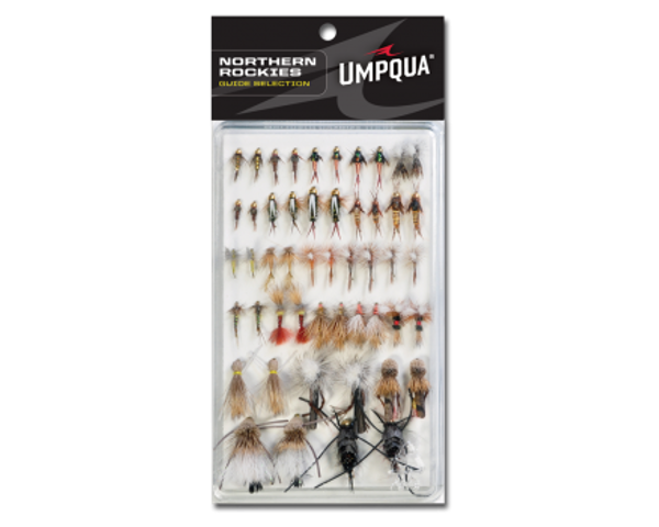 Umpqua Northern Rockies Trout Fly Selections