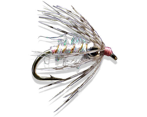 BH Soft Hackle - Pearl
#10-16
