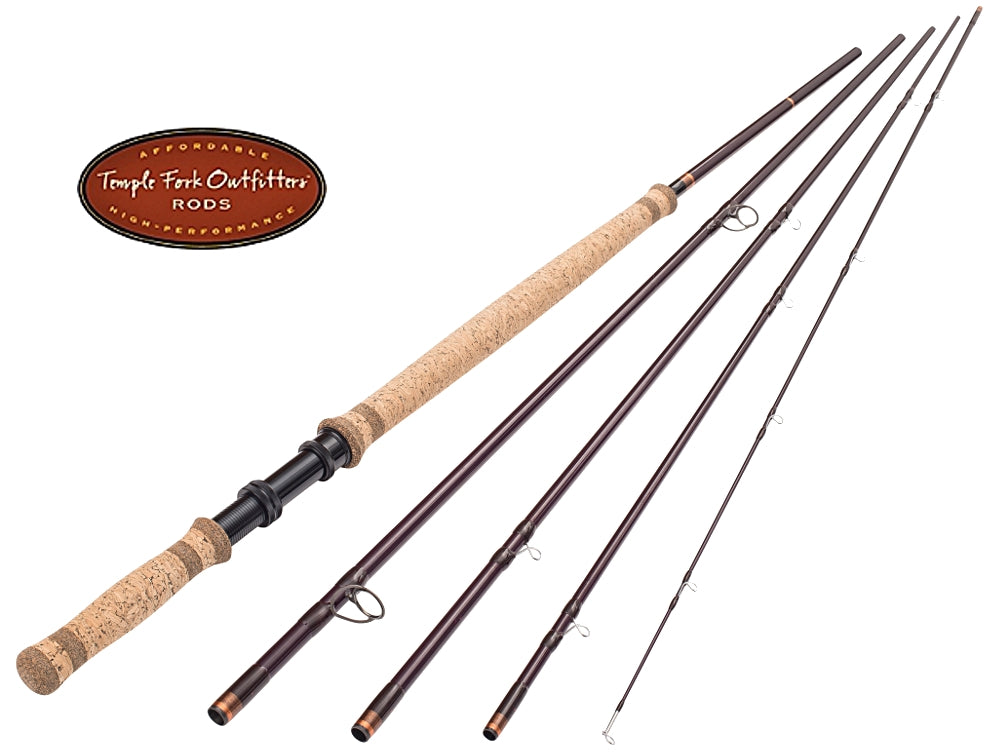 Deer Creek Spey Rods – Dream Drift Flies