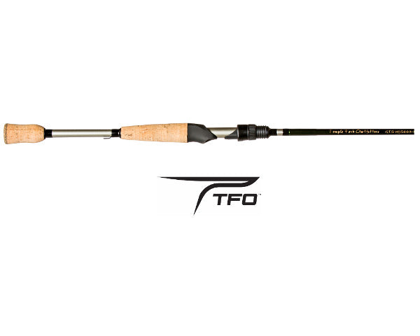 TFO Gary Loomis Tactical Series Walleye Spinning Rods – Dream