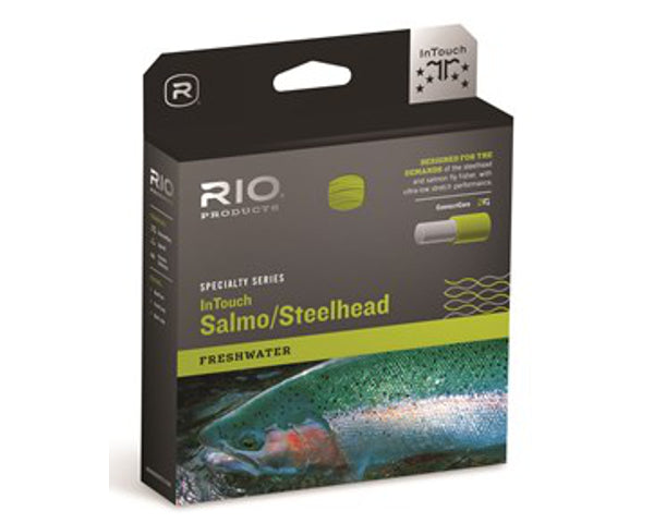 Rio InTouch Salmon/Steelhead Specialty Series