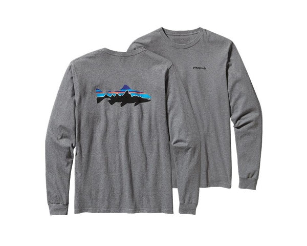 Patagonia fitz roy trout shirt hotsell