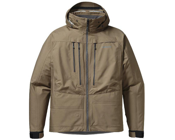 River salt jacket store