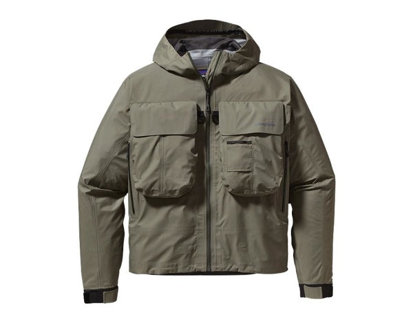 Patagonia SST Jacket - Trail Green – Dream Drift Flies