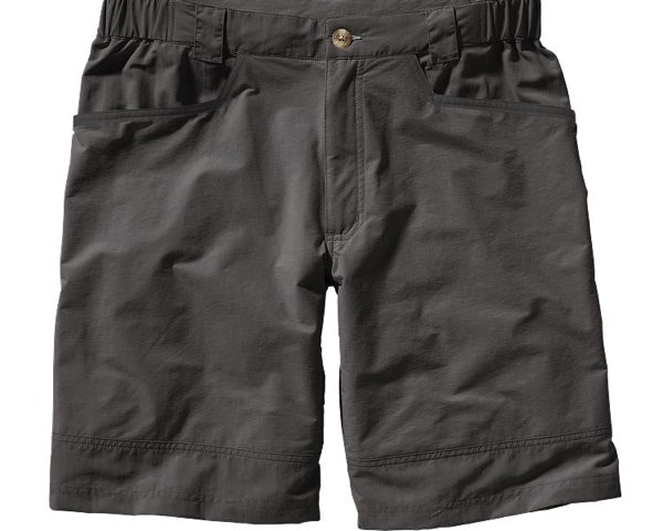 Patagonia Men s Technical Sunshade Shorts Forge Grey Dream Drift Flies