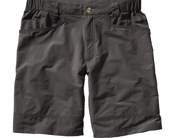 Patagonia Men's Technical Sunshade Shorts - Forge Grey