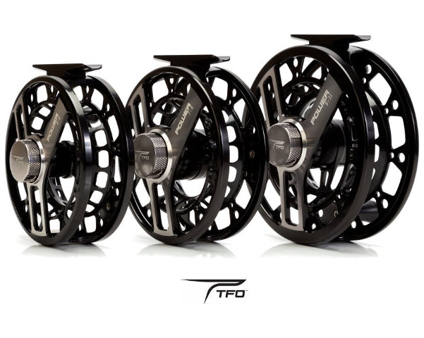 TFO Power Reel – Dream Drift Flies