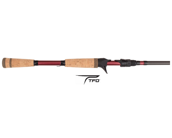 TFO TPM Pacemaker Casting Bass Rods