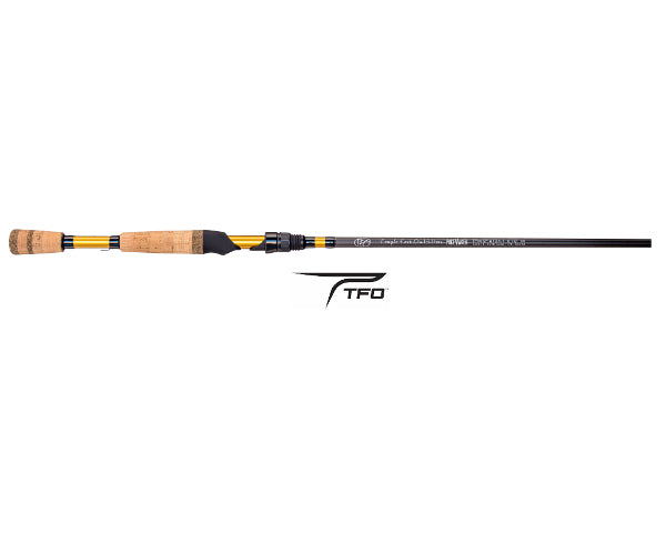 TFO TPM Pacemaker Spinning Rod