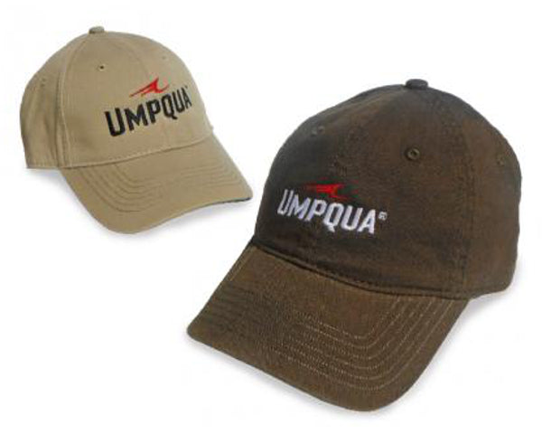 Umpqua Old Faithful Cap