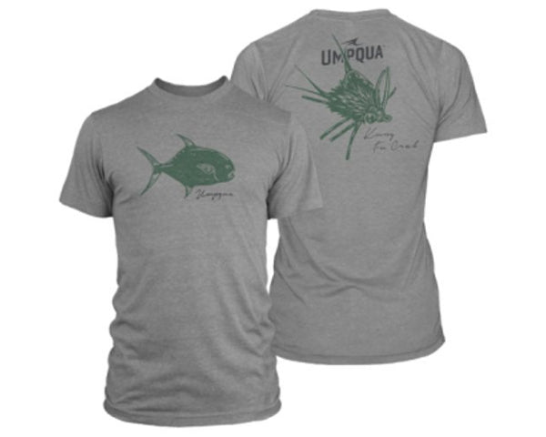 Umpqua Permit Short Sleeve T-Shirt