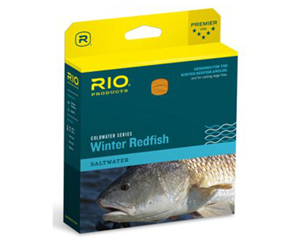 Winter Redfish