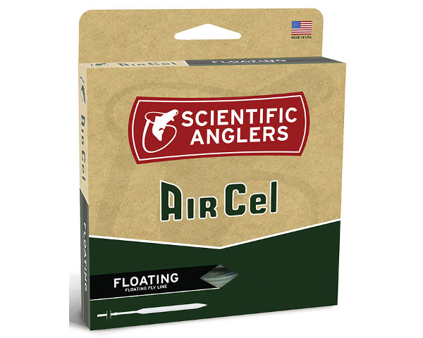 AirCel - General-Purpose Floating Fly Line