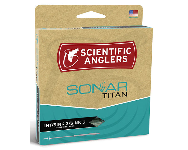 Sonar Titan Sink 3