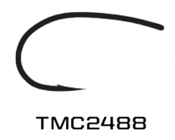 Tiemco TMC 2488 - 100 Pack – Dream Drift Flies