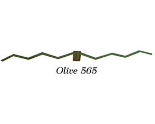 Streamer Legs - Olive