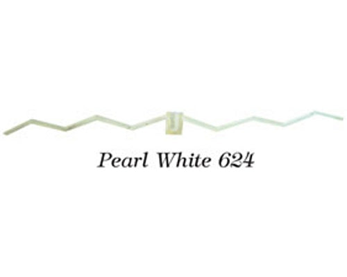 Streamer Legs - Pearl White