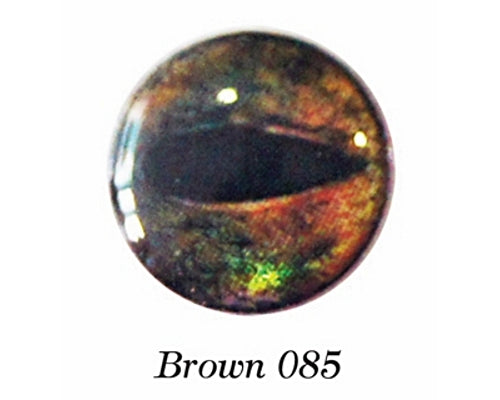 Frog Eyes - Brown