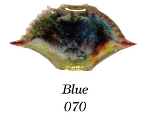 Crab Backs - Blue
