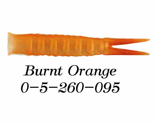 Air Bodies - Stonefly - Burnt Orange