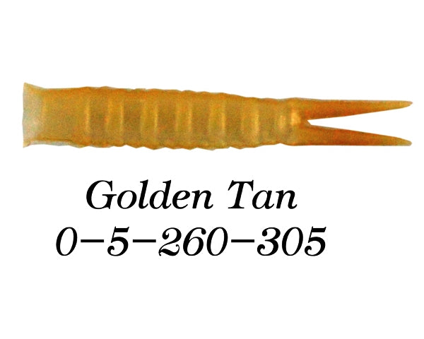 Air Bodies - Stonefly - Golden Tan