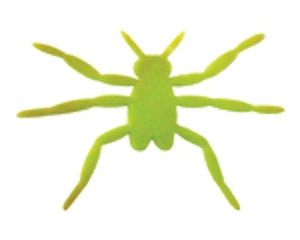 Wiggle Stone Body - Chartreuse