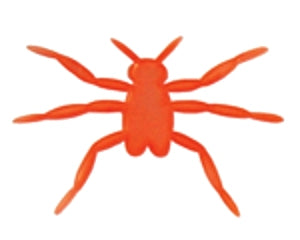 Wiggle Stone Body - Fluorescent Orange