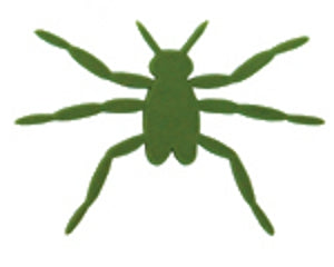 Wiggle Stone Body - Olive