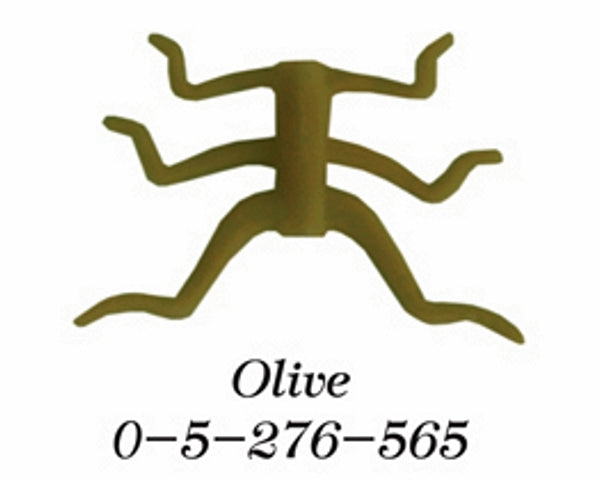 MFC Stonefly Legs - Olive