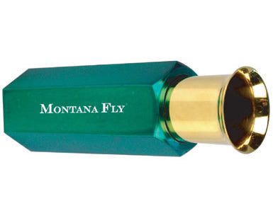Economy Hair Stacker - Green/ Gold - Small