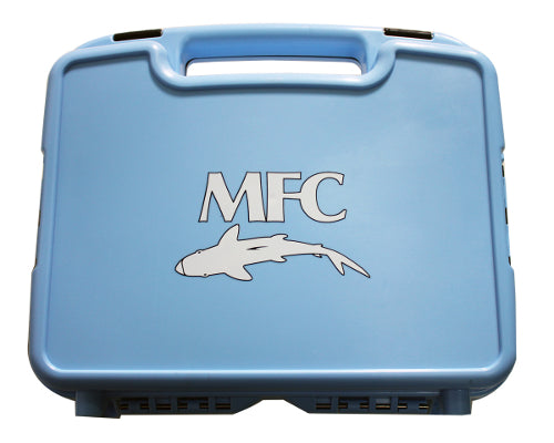 Boat Box - Light Blue - XL Fly Slit