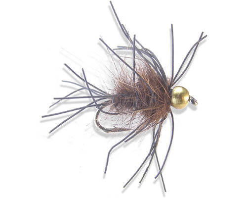 Swisher's Rub-Dub Nymph - Brown
#16