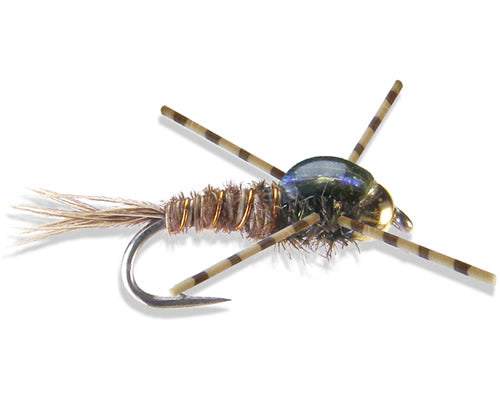 BH RL Epoxy Pheasant Tail