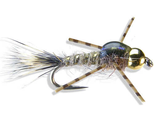 BH RL Epoxy Hares Ear
#12-18