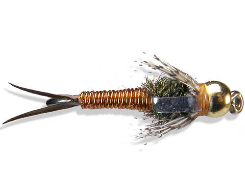 BH Flashback Bob - Copper
#8-20