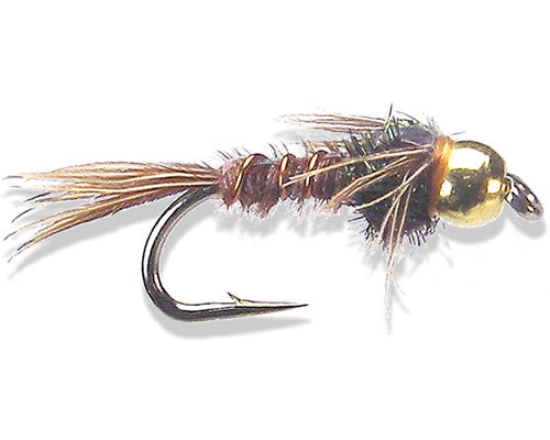 Tung Head FB Pheasant Tail
#10-20