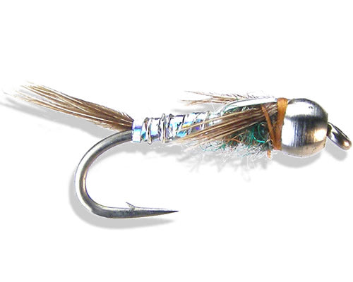 BH Lightning Bug - Silver
#12-20