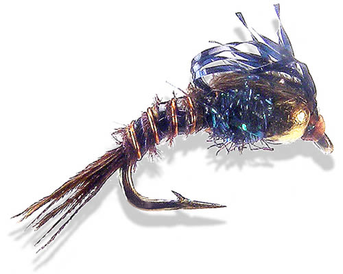Trina's Bubble Back Emerger - BWO
#16-20
