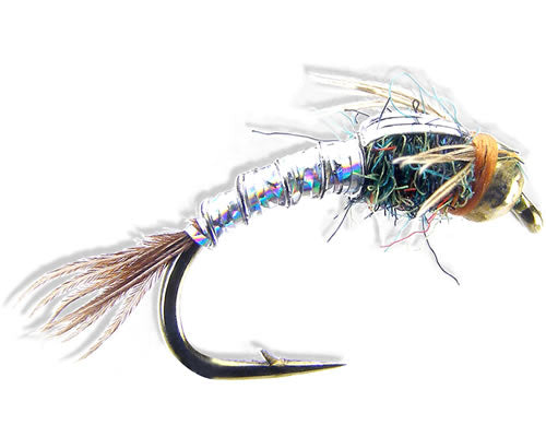 Steelhead Lightning Bug Slv
#6 and 8