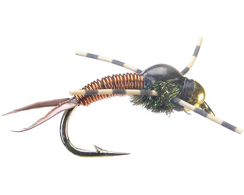 Tung RL CN Bob - Copper
#6 - #18