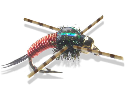 Tung RL Micro Bob - Red
#14-20