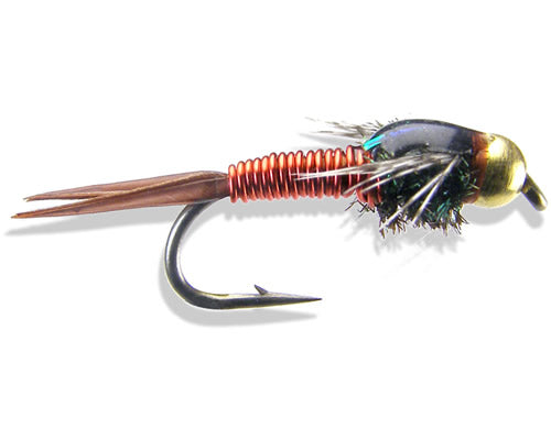 BH Epoxyback Copper Nymph Red
#12-20