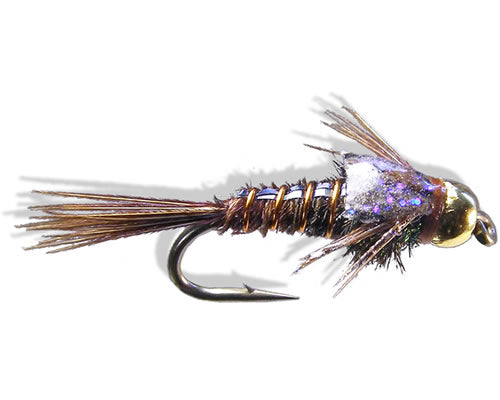 BH Sparkle Back Pheasant Tail
#12-16