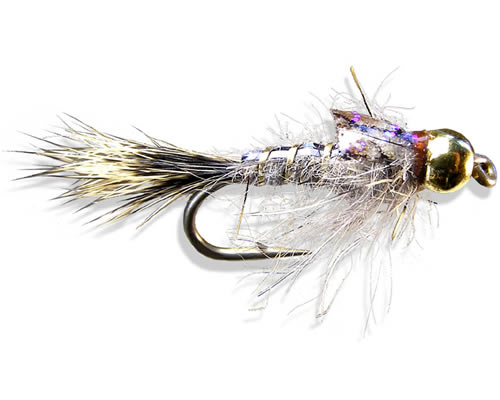 BH Sparkle Back Hare's Ear
#14-16
