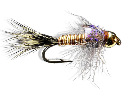 BH Copper Hare's Ear
#14-16