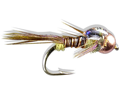Micro Mayfly CB - Olive
#14-20